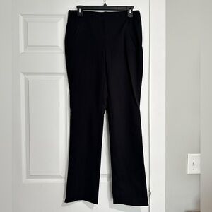 Black dress pants